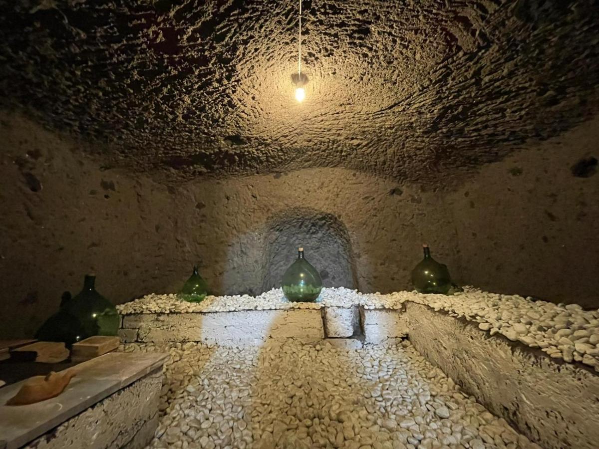 Le Calanque La Terrazza Su Civita Lubriano ภายนอก รูปภาพ