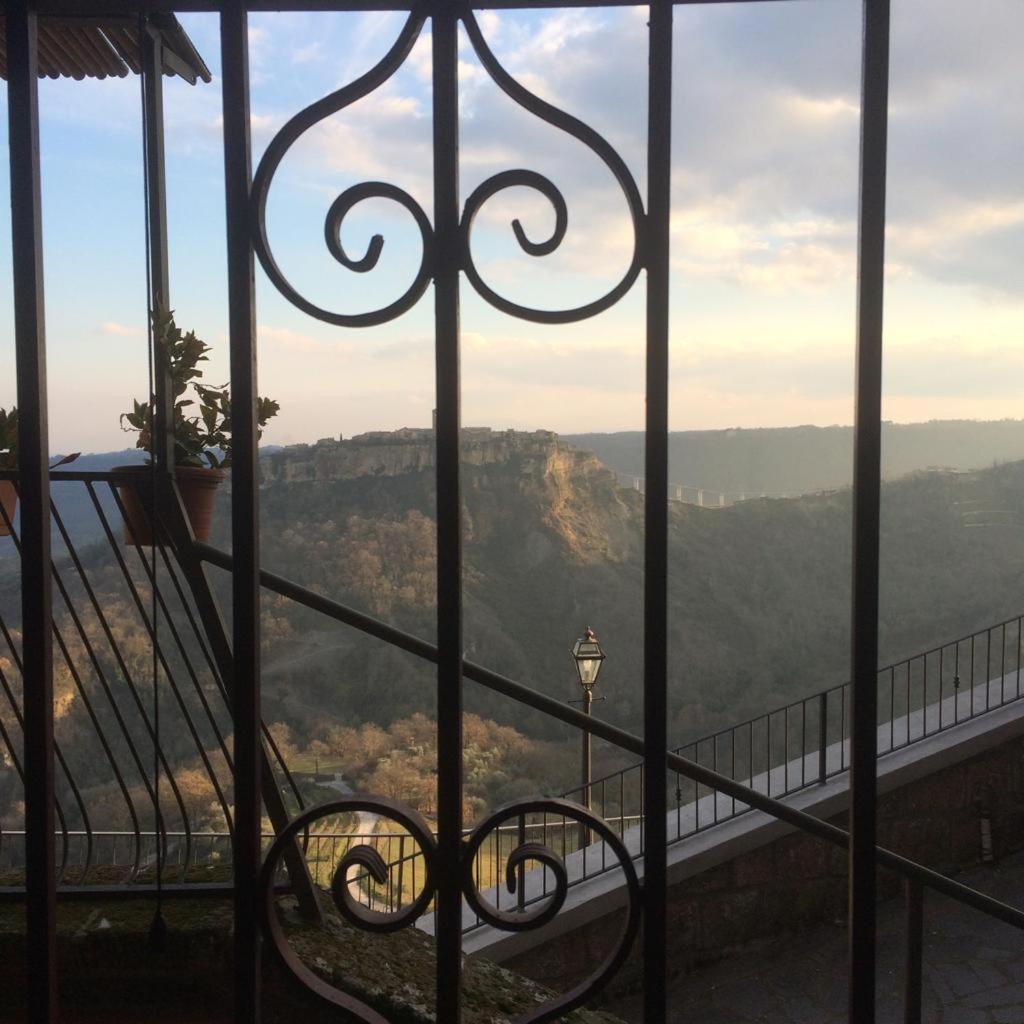 Le Calanque La Terrazza Su Civita Lubriano ห้อง รูปภาพ